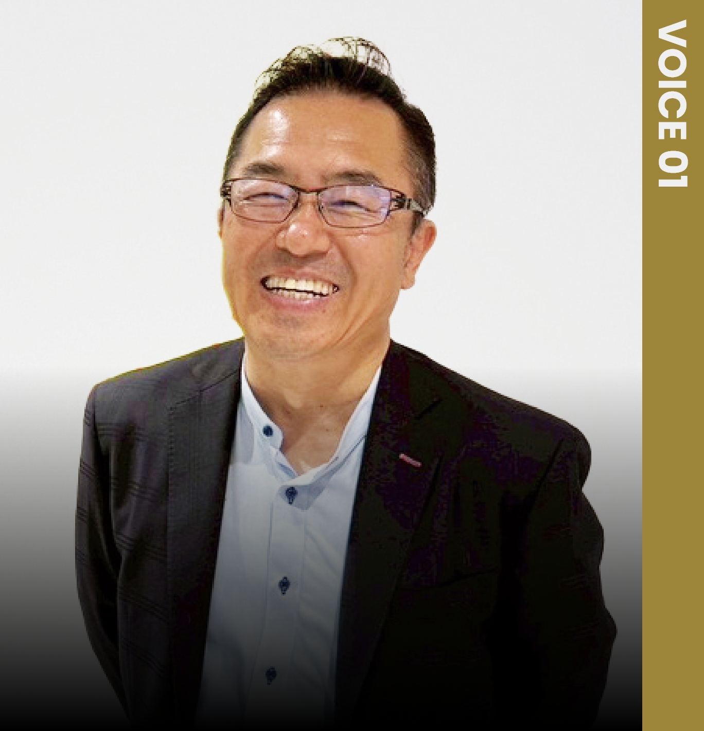 ㈲共栄車輌サービス 代表取締役　田村俊一